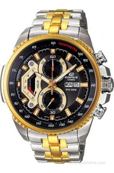 Casio ED439 Edifice Analog Watch - For Men